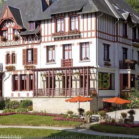 美丽木屋酒店 Bagnoles de l'Orne Normandie 外观 照片